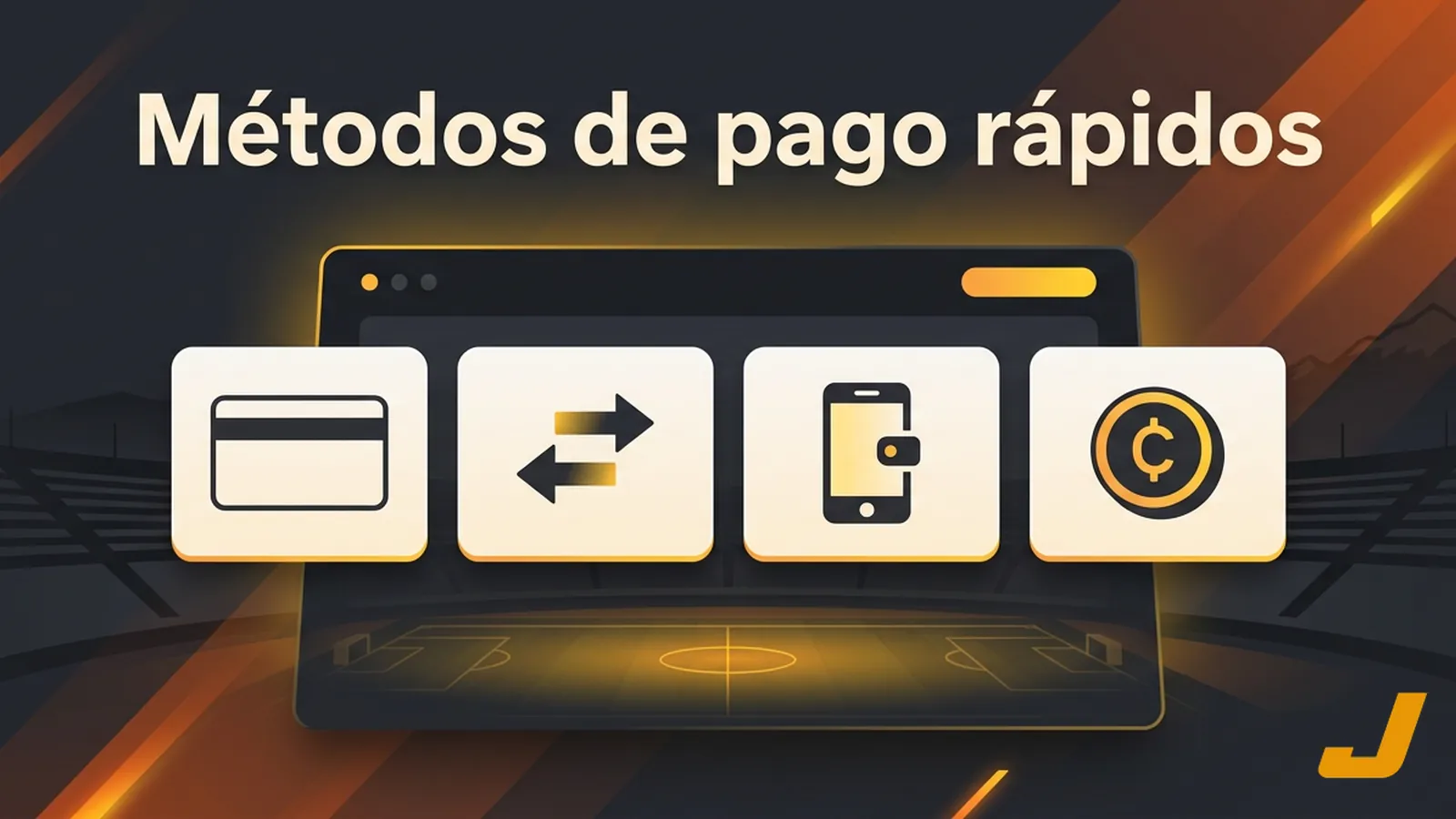 Métodos de pago en Juegalopro Chile: comparativa completa 2026